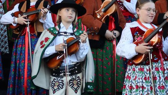 Mała Armia Janosika na chełmskiej scenie [GALERIA ZDJĘĆ]