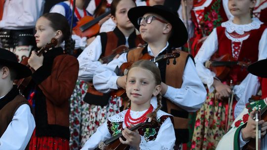 Mała Armia Janosika na chełmskiej scenie [GALERIA ZDJĘĆ]