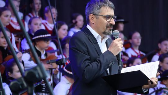 Mała Armia Janosika na chełmskiej scenie [GALERIA ZDJĘĆ]