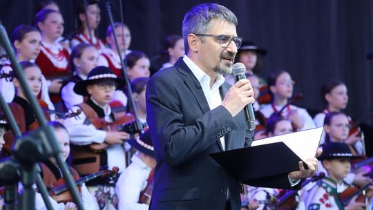 Mała Armia Janosika na chełmskiej scenie [GALERIA ZDJĘĆ]