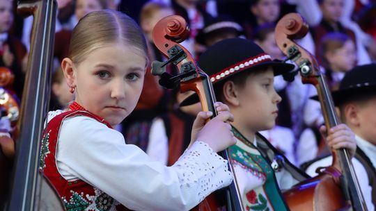 Mała Armia Janosika na chełmskiej scenie [GALERIA ZDJĘĆ]