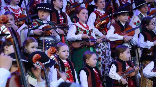 Mała Armia Janosika na chełmskiej scenie [GALERIA ZDJĘĆ]