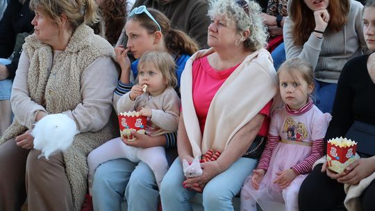 Mała Armia Janosika na chełmskiej scenie [GALERIA ZDJĘĆ]