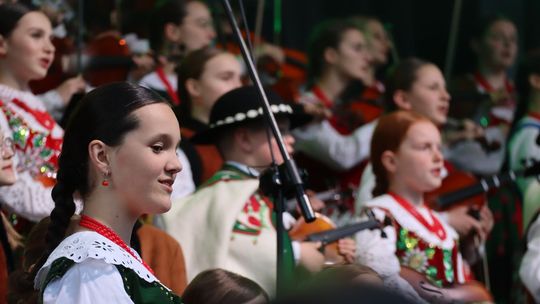 Mała Armia Janosika na chełmskiej scenie [GALERIA ZDJĘĆ]