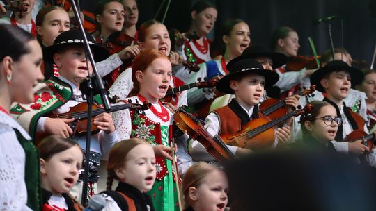 Mała Armia Janosika na chełmskiej scenie [GALERIA ZDJĘĆ]