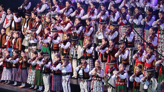 Mała Armia Janosika na chełmskiej scenie [GALERIA ZDJĘĆ]