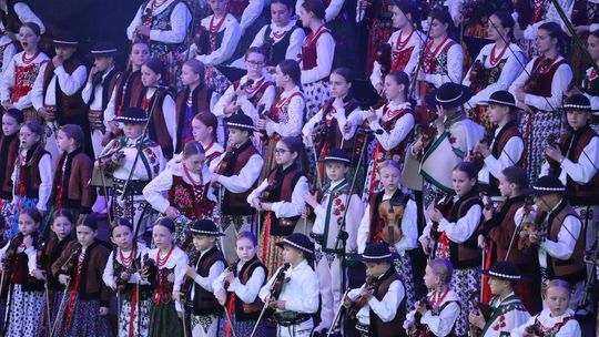 Mała Armia Janosika na chełmskiej scenie [GALERIA ZDJĘĆ]