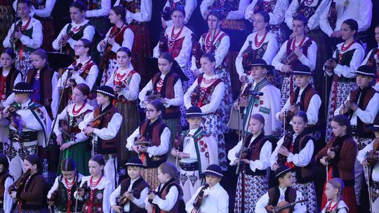 Mała Armia Janosika na chełmskiej scenie [GALERIA ZDJĘĆ]