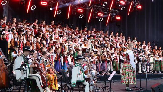 Mała Armia Janosika na chełmskiej scenie [GALERIA ZDJĘĆ]
