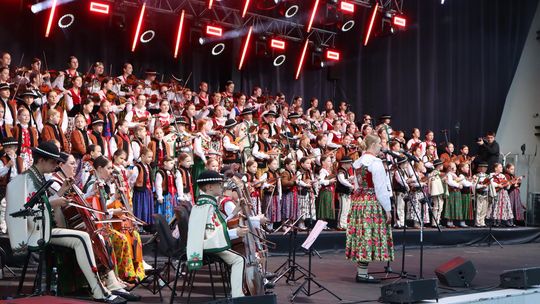 Mała Armia Janosika na chełmskiej scenie [GALERIA ZDJĘĆ]