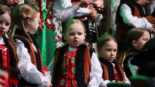 Mała Armia Janosika na chełmskiej scenie [GALERIA ZDJĘĆ]