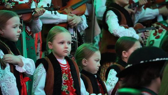 Mała Armia Janosika na chełmskiej scenie [GALERIA ZDJĘĆ]