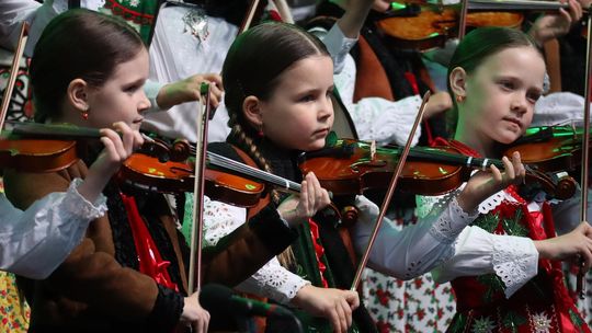 Mała Armia Janosika na chełmskiej scenie [GALERIA ZDJĘĆ]