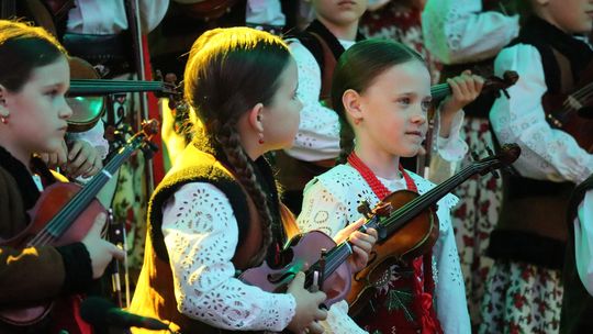 Mała Armia Janosika na chełmskiej scenie [GALERIA ZDJĘĆ]