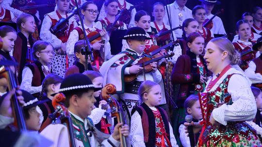 Mała Armia Janosika na chełmskiej scenie [GALERIA ZDJĘĆ]