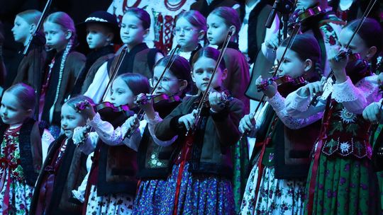 Mała Armia Janosika na chełmskiej scenie [GALERIA ZDJĘĆ]