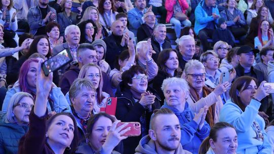Mała Armia Janosika na chełmskiej scenie [GALERIA ZDJĘĆ]