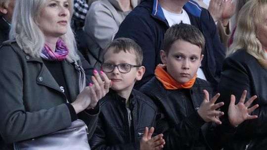 Mała Armia Janosika na chełmskiej scenie [GALERIA ZDJĘĆ]