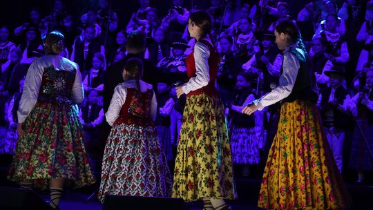 Mała Armia Janosika na chełmskiej scenie [GALERIA ZDJĘĆ]