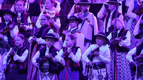 Mała Armia Janosika na chełmskiej scenie [GALERIA ZDJĘĆ]
