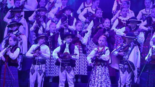 Mała Armia Janosika na chełmskiej scenie [GALERIA ZDJĘĆ]