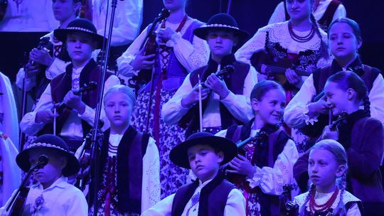 Mała Armia Janosika na chełmskiej scenie [GALERIA ZDJĘĆ]