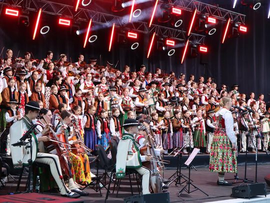 Mała Armia Janosika na chełmskiej scenie [GALERIA ZDJĘĆ]