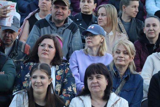 Mała Armia Janosika na chełmskiej scenie [GALERIA ZDJĘĆ]