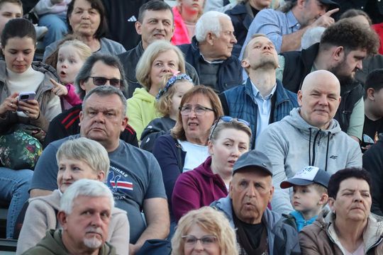 Mała Armia Janosika na chełmskiej scenie [GALERIA ZDJĘĆ]