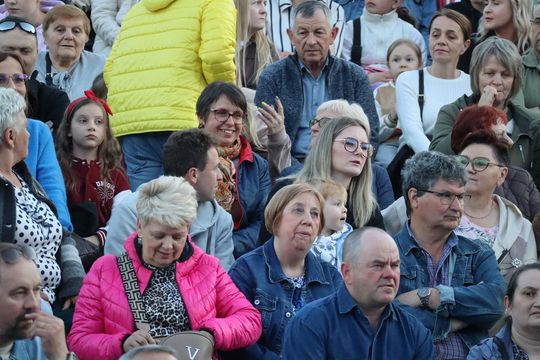 Mała Armia Janosika na chełmskiej scenie [GALERIA ZDJĘĆ]