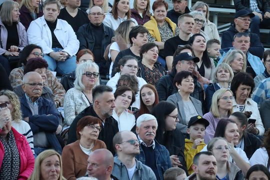 Mała Armia Janosika na chełmskiej scenie [GALERIA ZDJĘĆ]