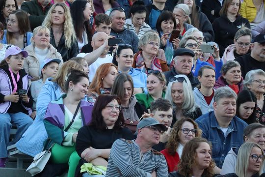 Mała Armia Janosika na chełmskiej scenie [GALERIA ZDJĘĆ]