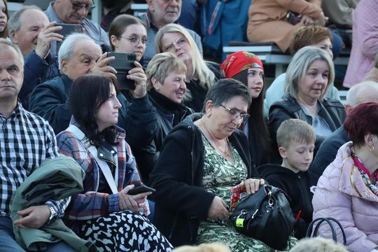Mała Armia Janosika na chełmskiej scenie [GALERIA ZDJĘĆ]