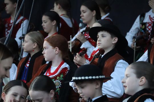 Mała Armia Janosika na chełmskiej scenie [GALERIA ZDJĘĆ]