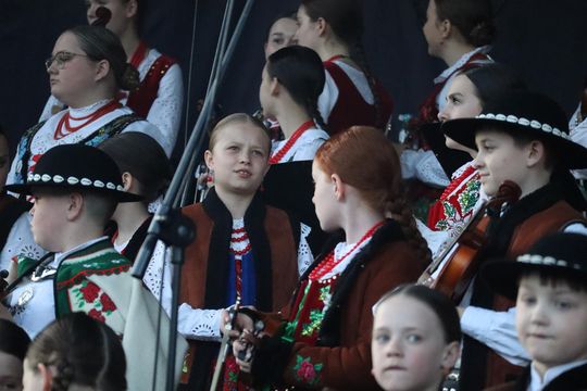 Mała Armia Janosika na chełmskiej scenie [GALERIA ZDJĘĆ]