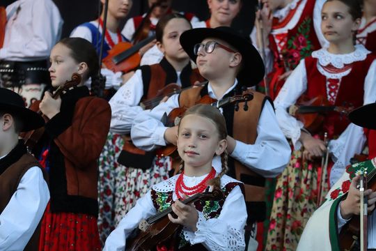 Mała Armia Janosika na chełmskiej scenie [GALERIA ZDJĘĆ]