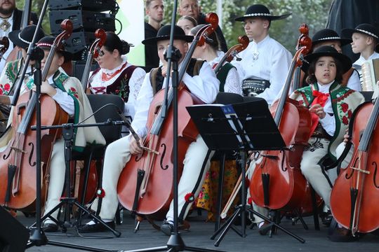 Mała Armia Janosika na chełmskiej scenie [GALERIA ZDJĘĆ]