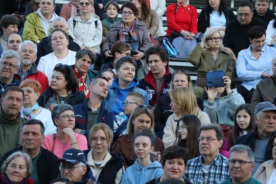 Mała Armia Janosika na chełmskiej scenie [GALERIA ZDJĘĆ]