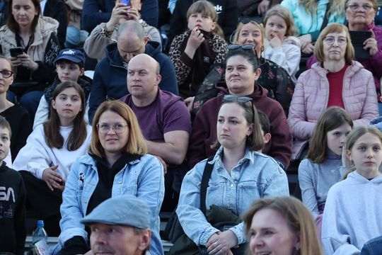 Mała Armia Janosika na chełmskiej scenie [GALERIA ZDJĘĆ]