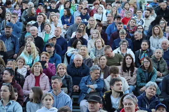 Mała Armia Janosika na chełmskiej scenie [GALERIA ZDJĘĆ]