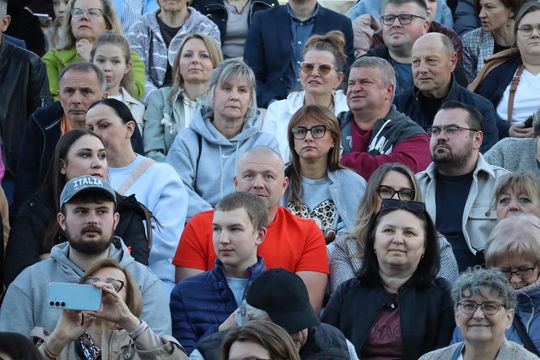 Mała Armia Janosika na chełmskiej scenie [GALERIA ZDJĘĆ]