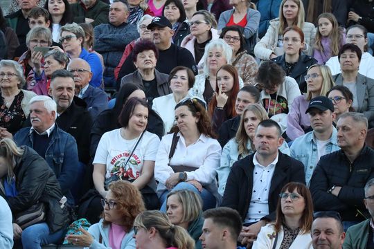 Mała Armia Janosika na chełmskiej scenie [GALERIA ZDJĘĆ]
