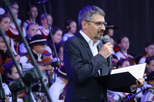 Mała Armia Janosika na chełmskiej scenie [GALERIA ZDJĘĆ]