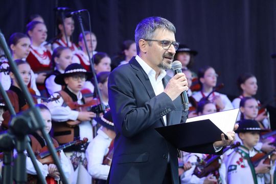 Mała Armia Janosika na chełmskiej scenie [GALERIA ZDJĘĆ]