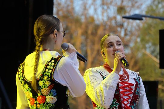 Mała Armia Janosika na chełmskiej scenie [GALERIA ZDJĘĆ]