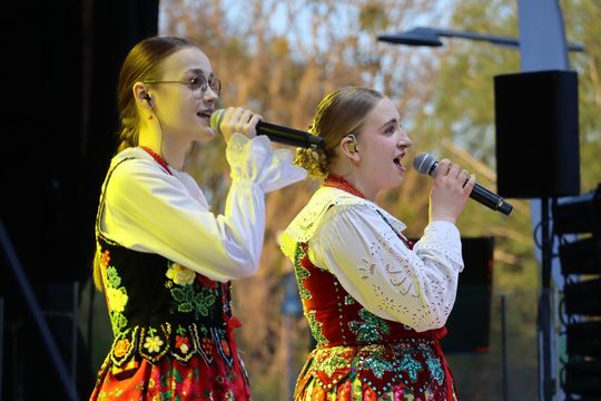 Mała Armia Janosika na chełmskiej scenie [GALERIA ZDJĘĆ]