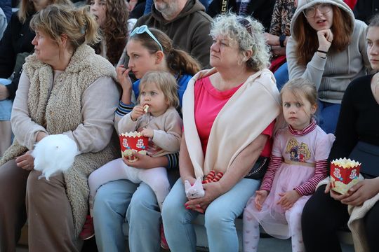Mała Armia Janosika na chełmskiej scenie [GALERIA ZDJĘĆ]