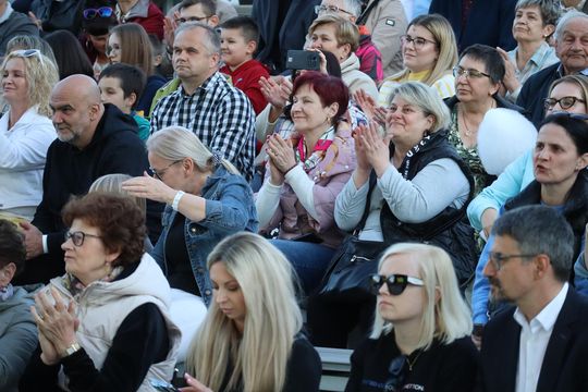 Mała Armia Janosika na chełmskiej scenie [GALERIA ZDJĘĆ]