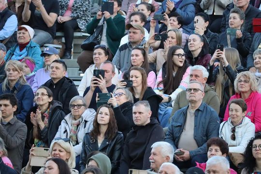Mała Armia Janosika na chełmskiej scenie [GALERIA ZDJĘĆ]