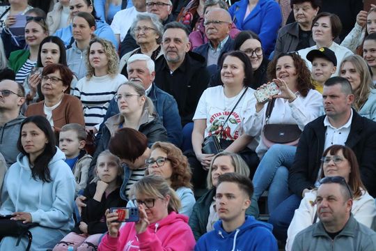 Mała Armia Janosika na chełmskiej scenie [GALERIA ZDJĘĆ]